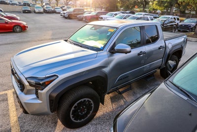 2024 Toyota Tacoma TRD Off Road
