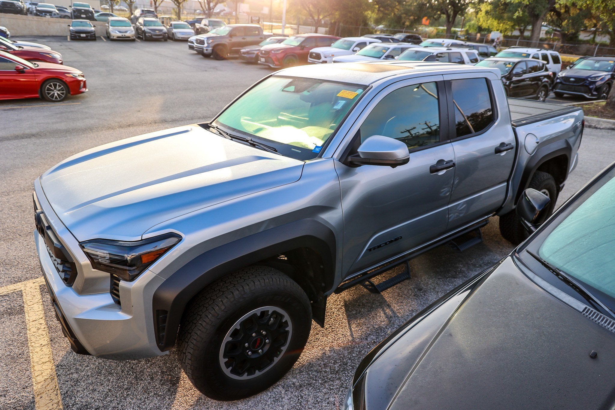2024 Toyota Tacoma TRD Off Road