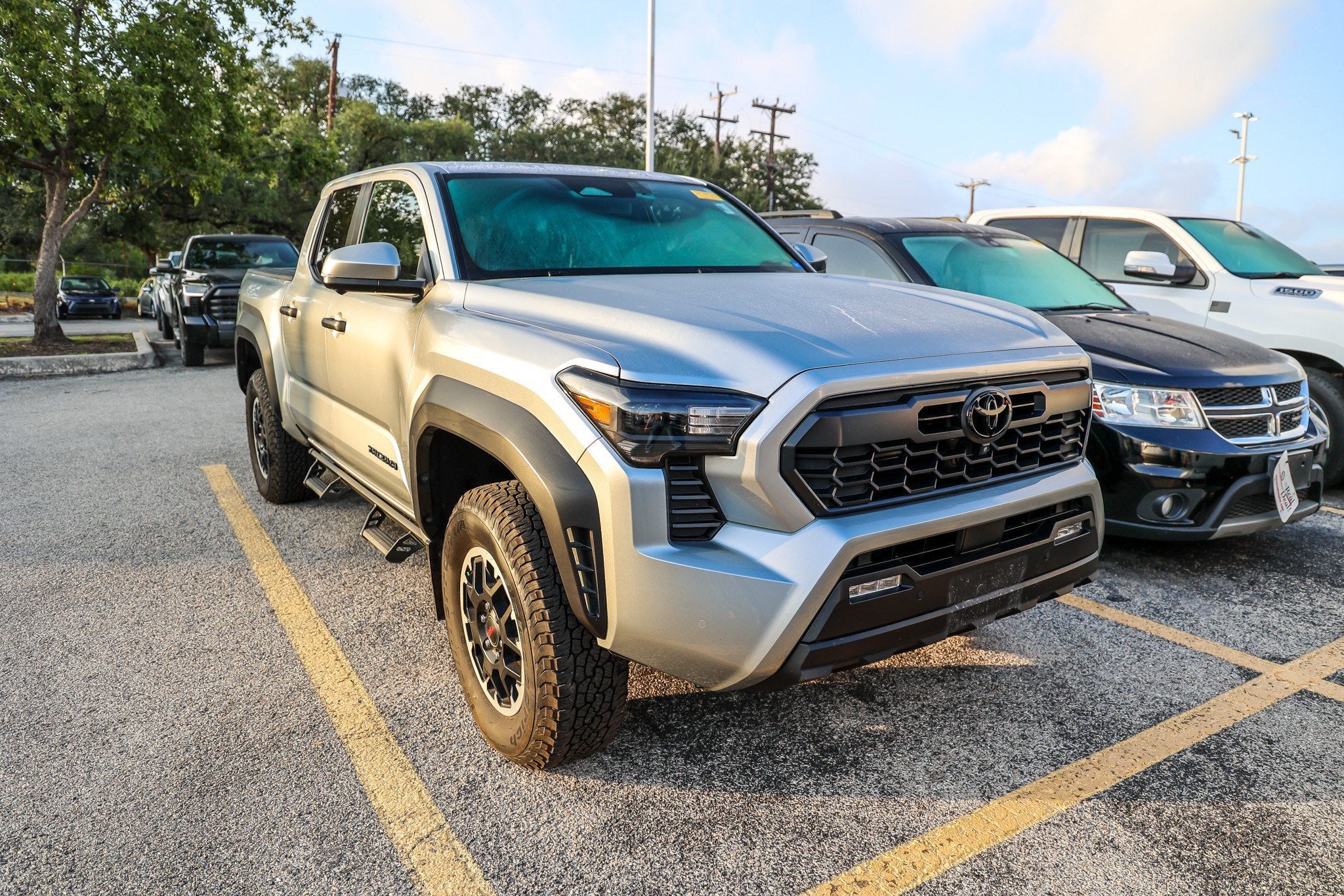 2024 Toyota Tacoma TRD Off Road