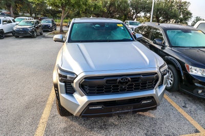 2024 Toyota Tacoma TRD Off Road