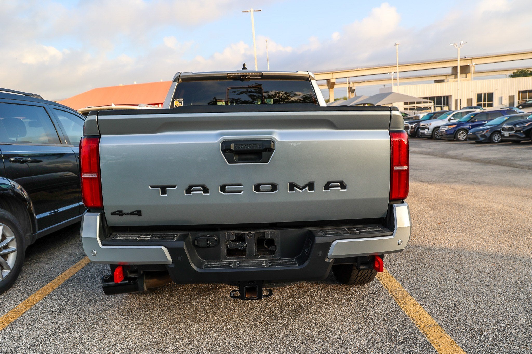 2024 Toyota Tacoma TRD Off Road