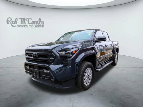 2025 Toyota TACOMA SR5 SR5