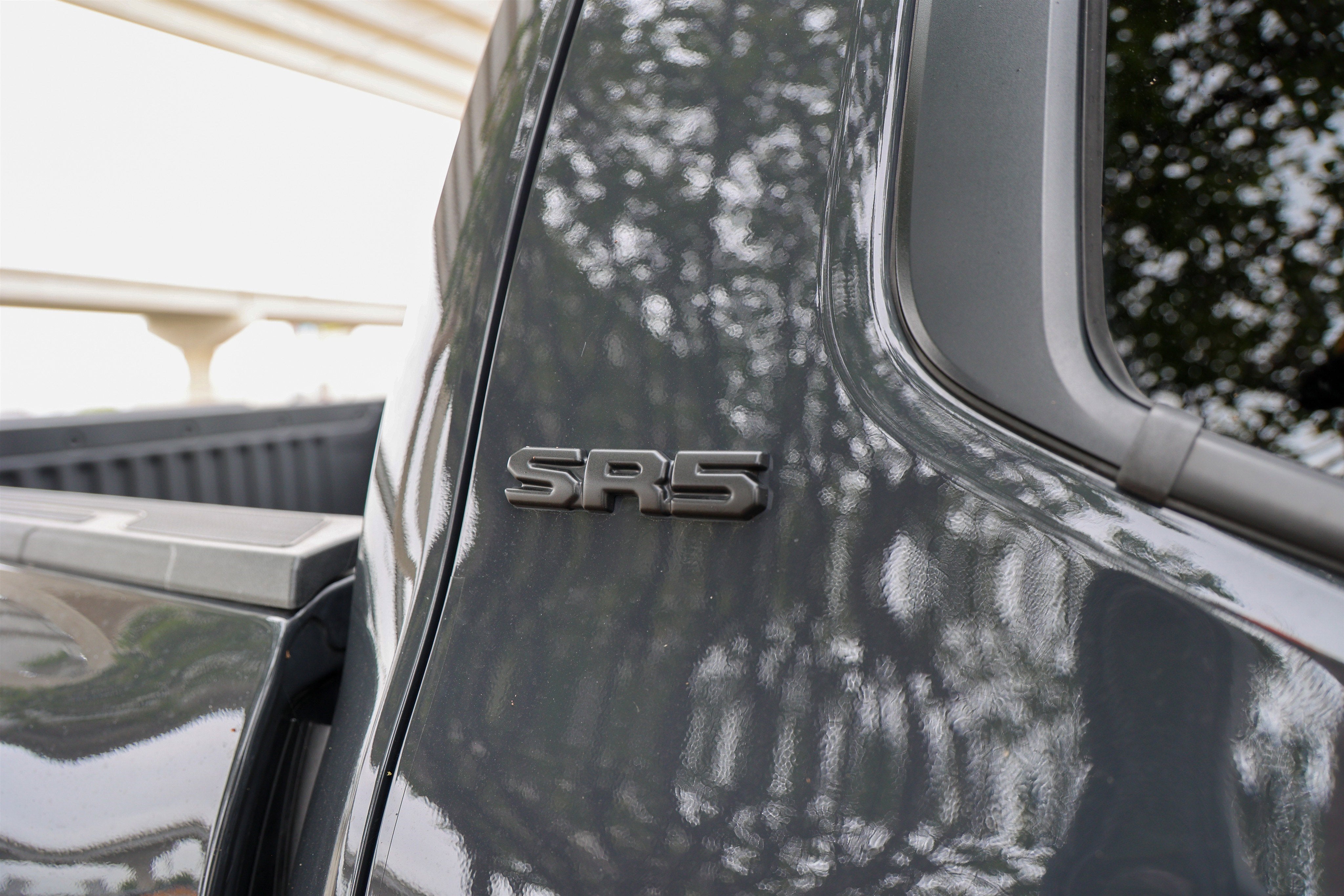 2025 Toyota TACOMA SR5 SR5