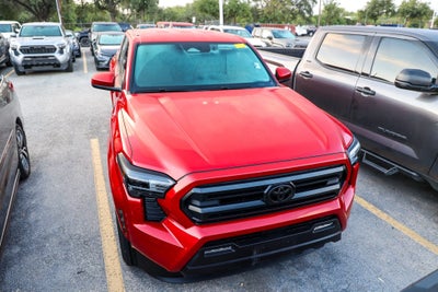 2026 Toyota Tacoma SR5