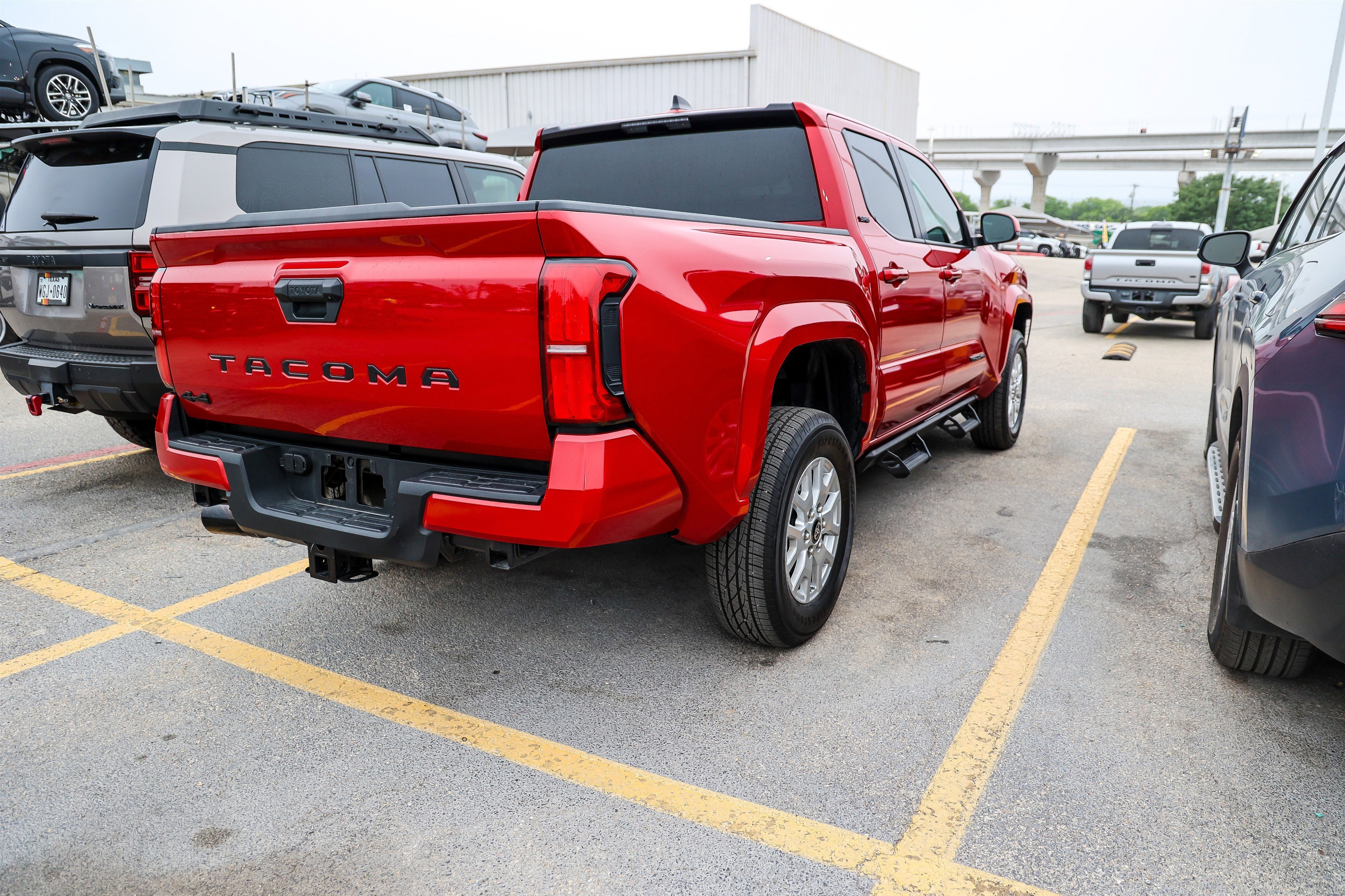 2026 Toyota TACOMA SR5 SR5