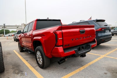 2026 Toyota TACOMA SR5 SR5
