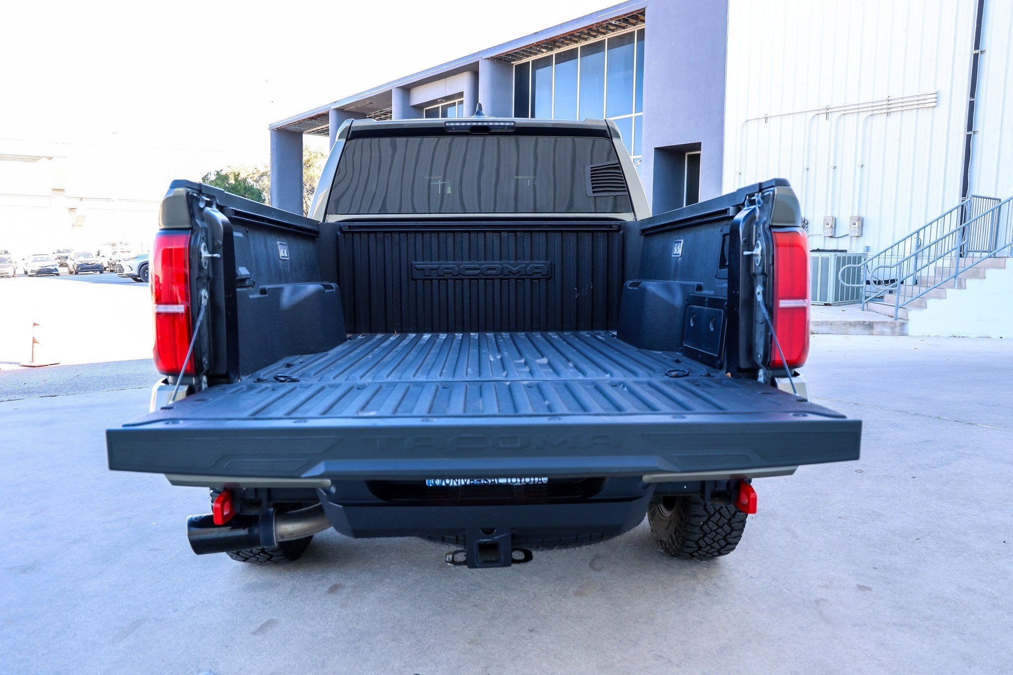 2025 Toyota TACOMA TRD OFFRD TRD Off Road Hybrid