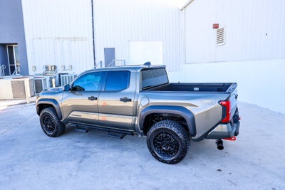 2025 Toyota TACOMA TRD OFFRD TRD Off Road Hybrid