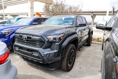2025 Toyota TACOMA TRD OFFRD TRD Off Road Hybrid
