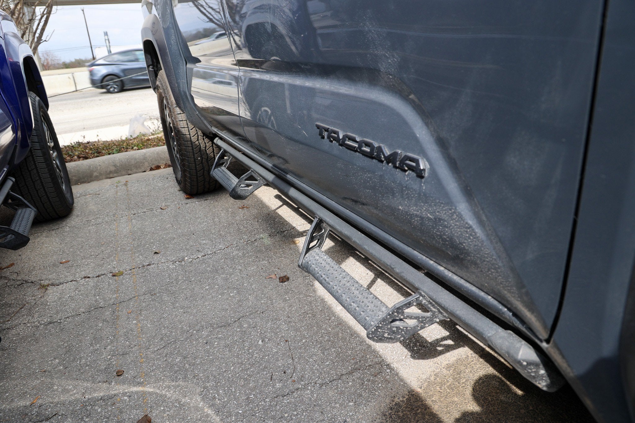 2025 Toyota TACOMA TRD OFFRD TRD Off Road Hybrid