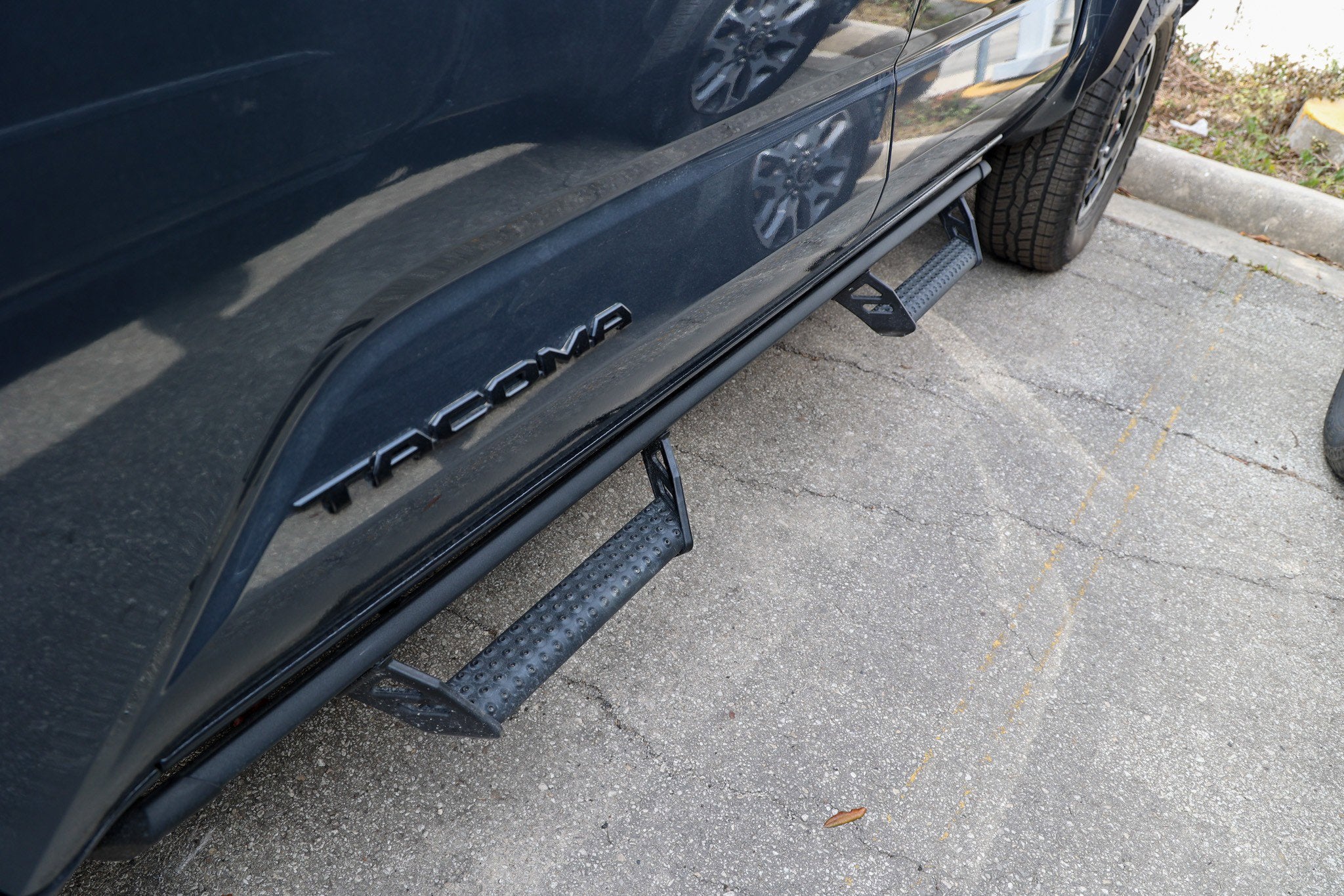 2025 Toyota TACOMA TRD OFFRD TRD Off Road Hybrid