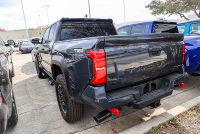 2025 Toyota TACOMA TRD OFFRD TRD Off Road Hybrid