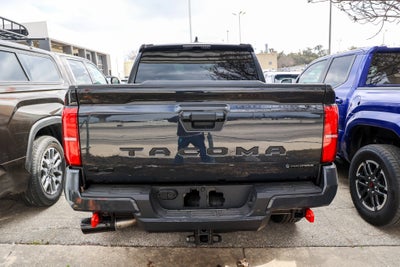 2025 Toyota TACOMA TRD OFFRD TRD Off Road Hybrid