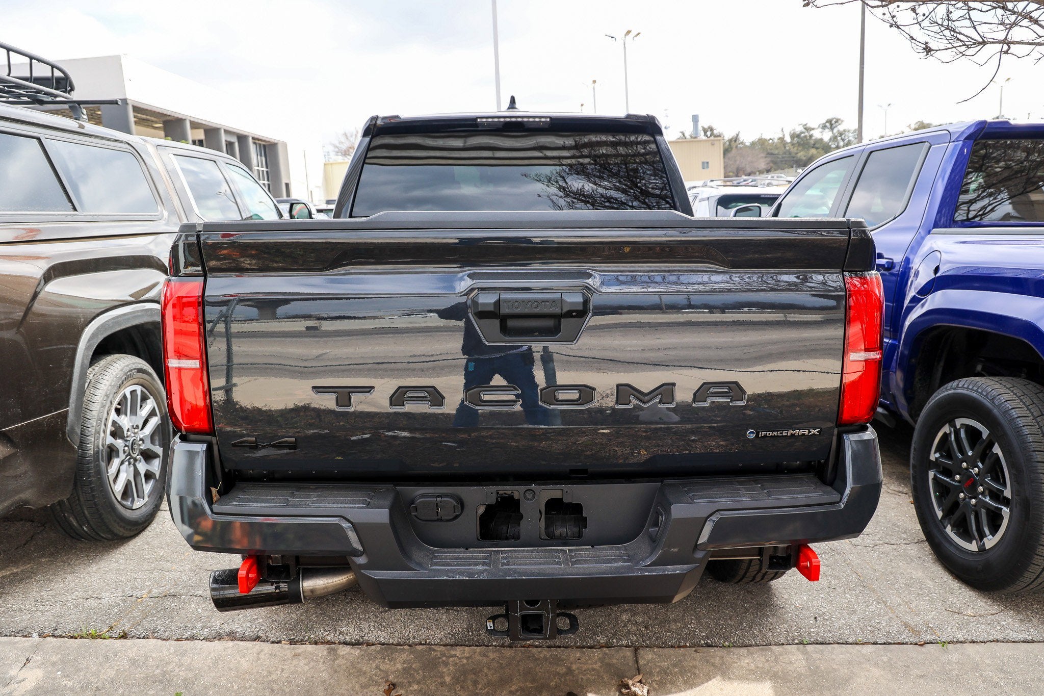 2025 Toyota TACOMA TRD OFFRD TRD Off Road Hybrid