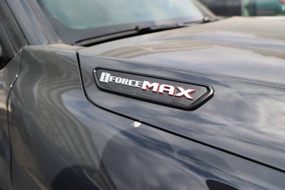 2025 Toyota TACOMA TRD OFFRD TRD Off Road Hybrid