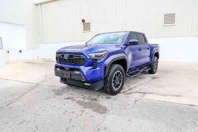 2025 Toyota TACOMA TRD OFFRD TRD Off Road Hybrid