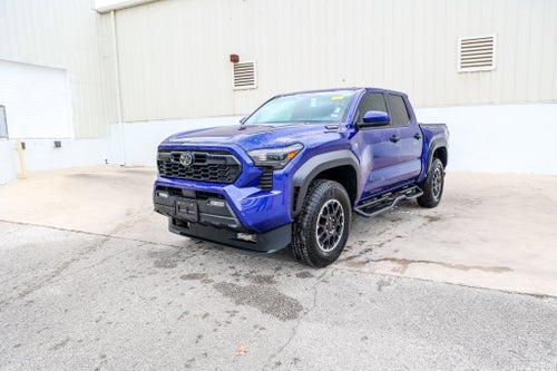 2025 Toyota TACOMA TRD OFFRD TRD Off Road Hybrid