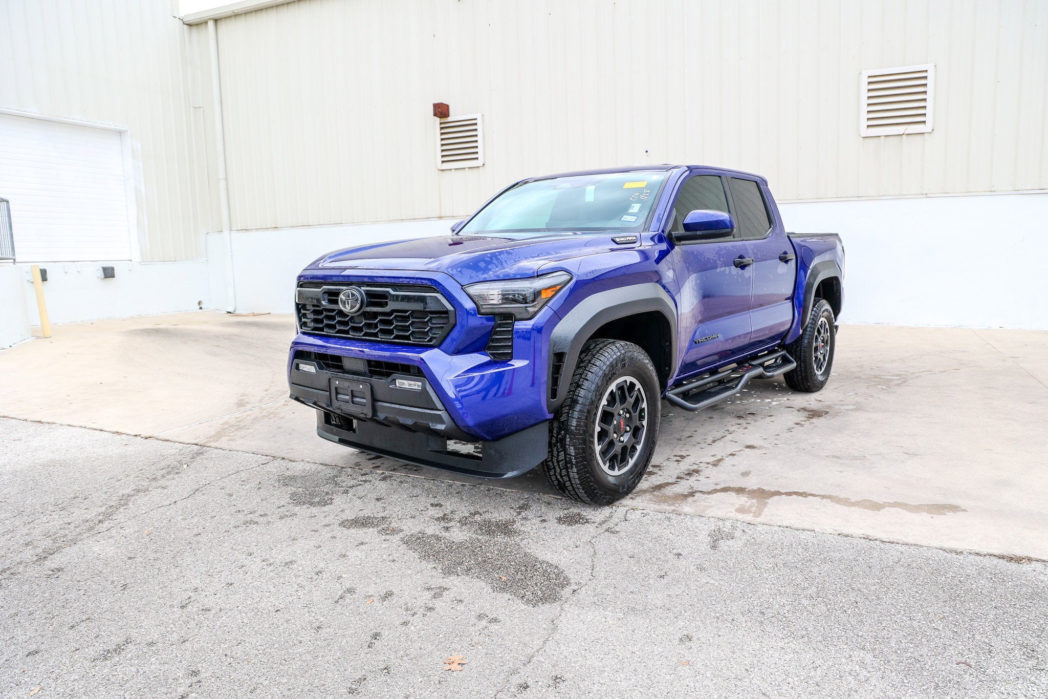 2025 Toyota TACOMA TRD OFFRD TRD Off Road Hybrid