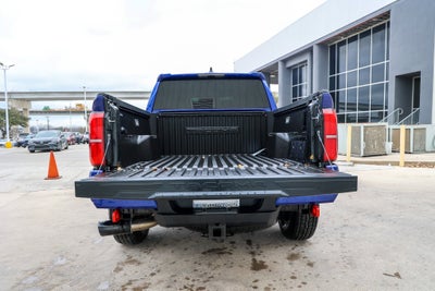 2025 Toyota TACOMA TRD OFFRD TRD Off Road Hybrid