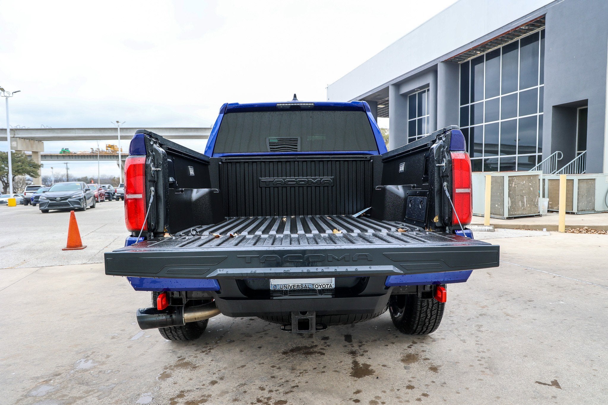 2025 Toyota TACOMA TRD OFFRD TRD Off Road Hybrid