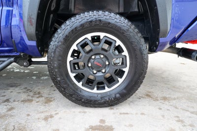 2025 Toyota TACOMA TRD OFFRD TRD Off Road Hybrid