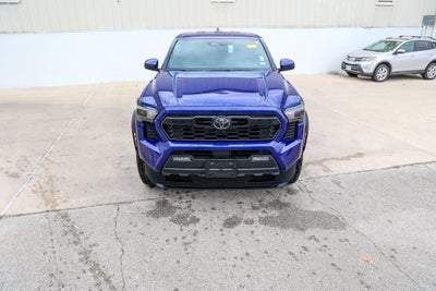 2025 Toyota TACOMA TRD OFFRD TRD Off Road Hybrid