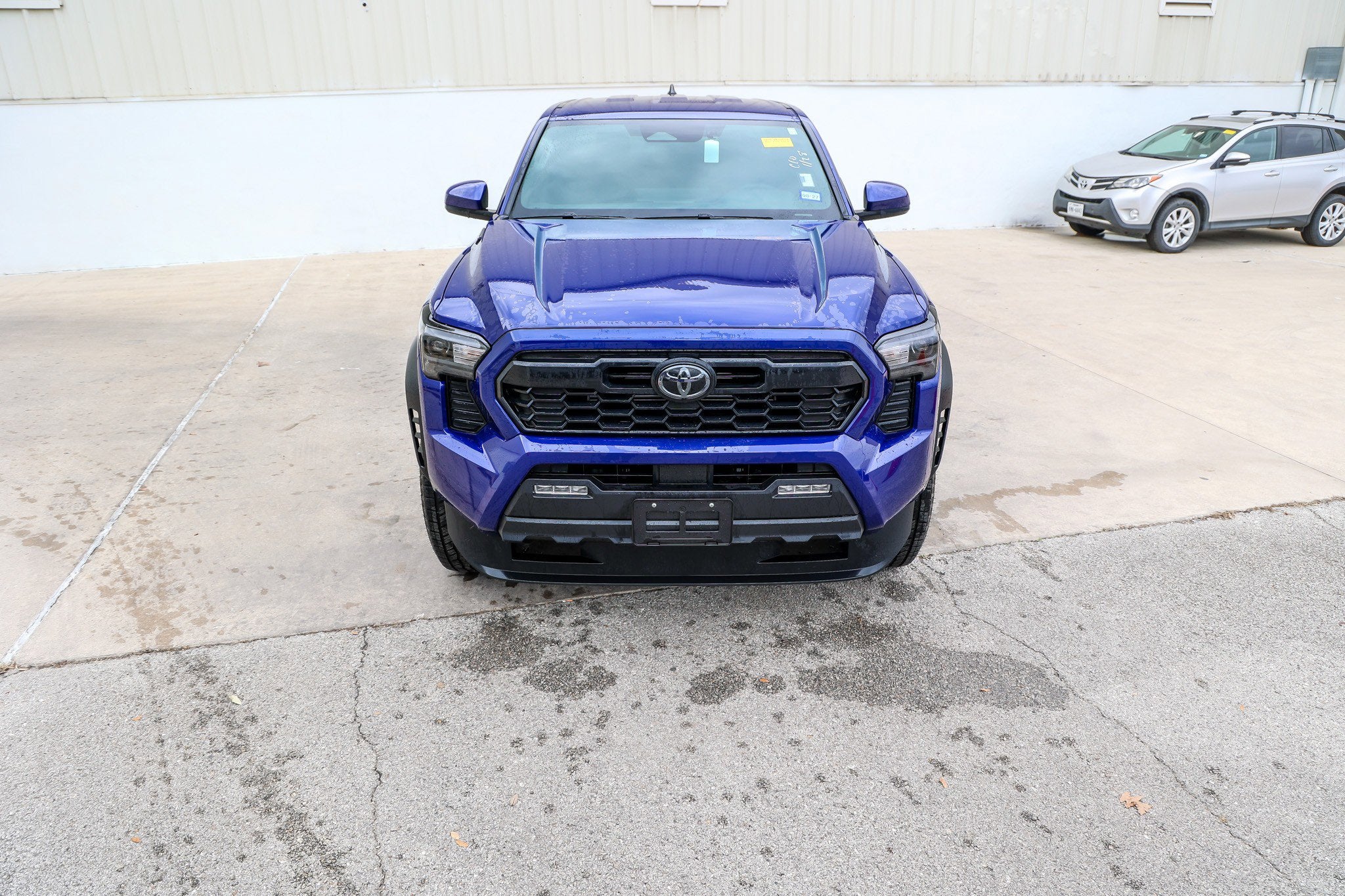 2025 Toyota TACOMA TRD OFFRD TRD Off Road Hybrid