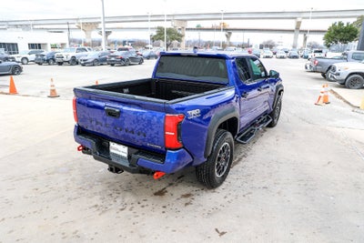2025 Toyota TACOMA TRD OFFRD TRD Off Road Hybrid