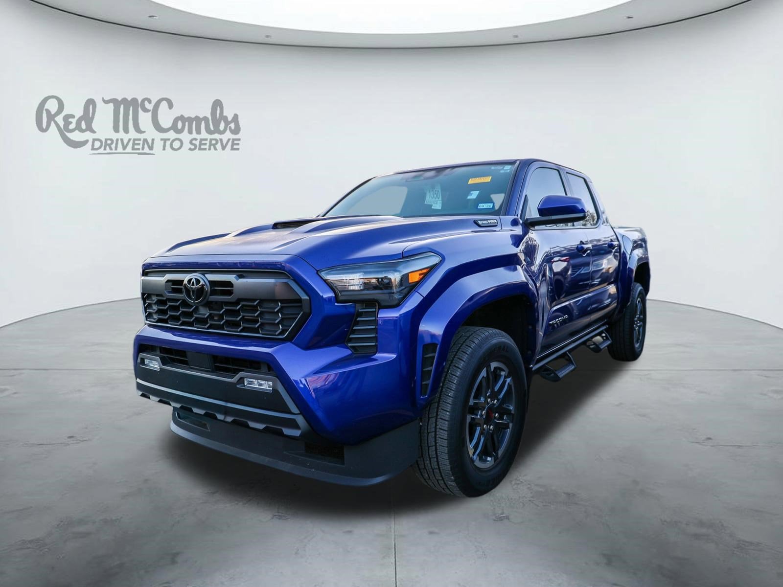 2024 Toyota TACOMA TRD SPORT TRD Sport Hybrid