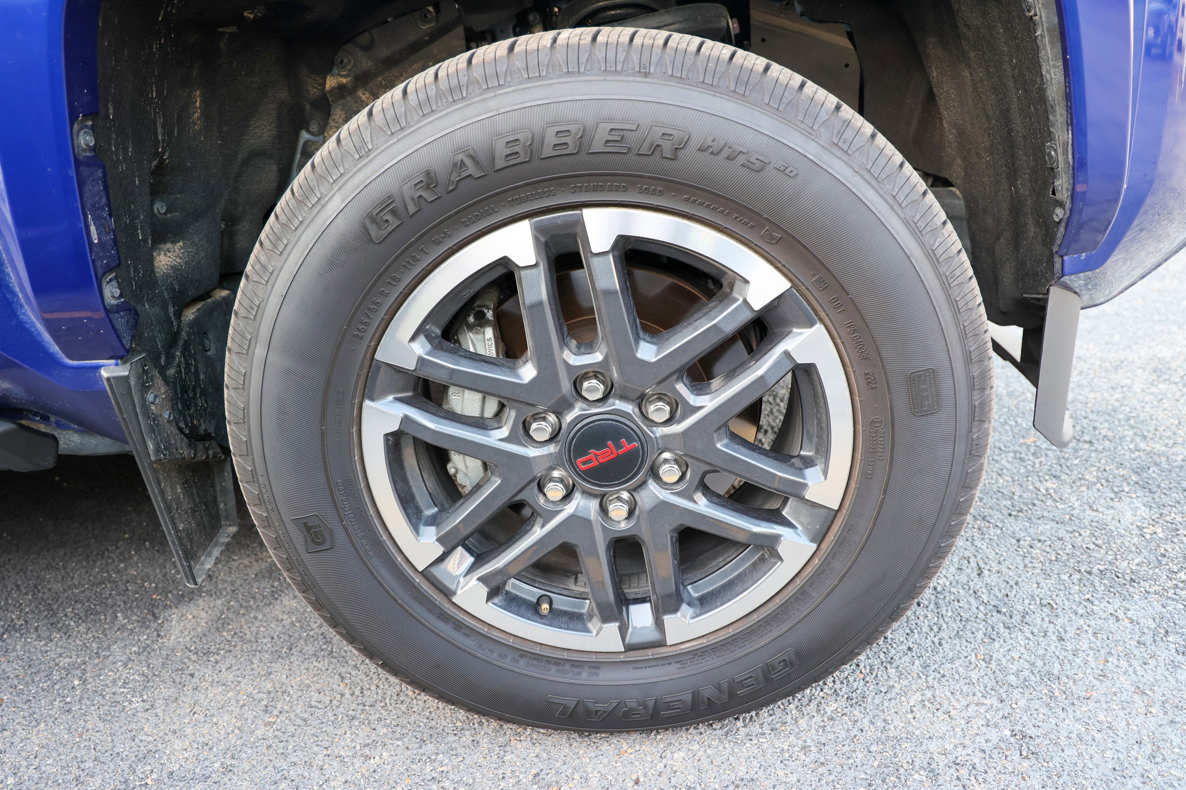 2024 Toyota TACOMA TRD SPORT TRD Sport Hybrid