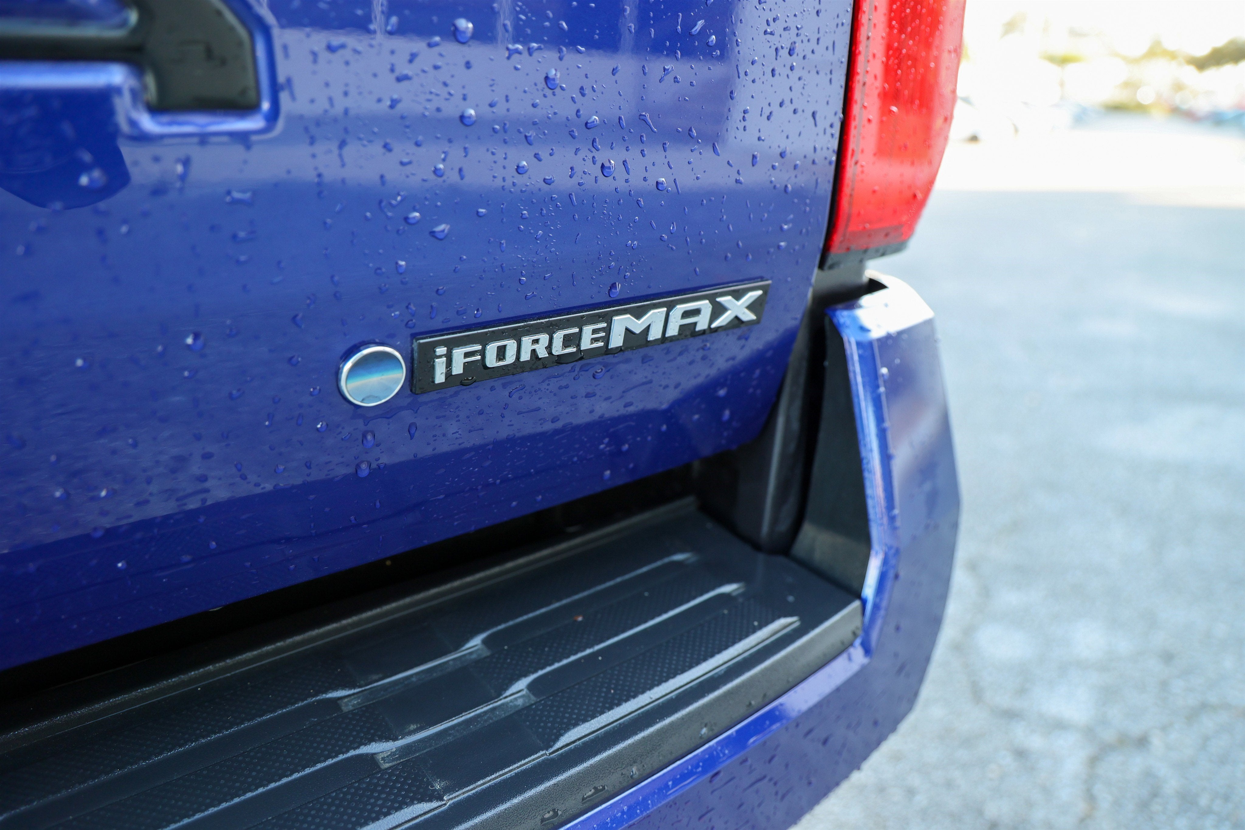 2024 Toyota TACOMA TRD SPORT TRD Sport Hybrid