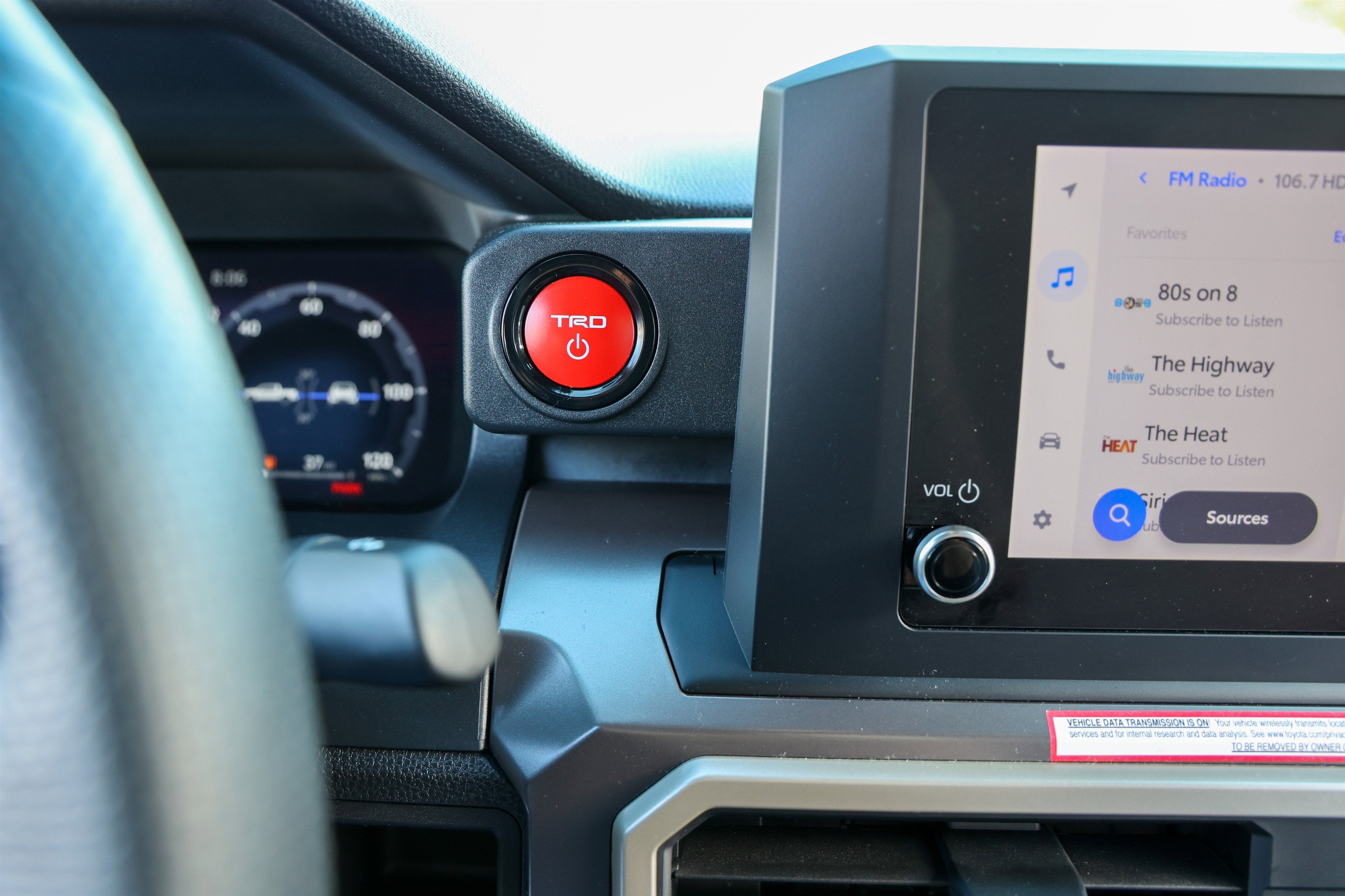 2024 Toyota TACOMA TRD SPORT TRD Sport Hybrid