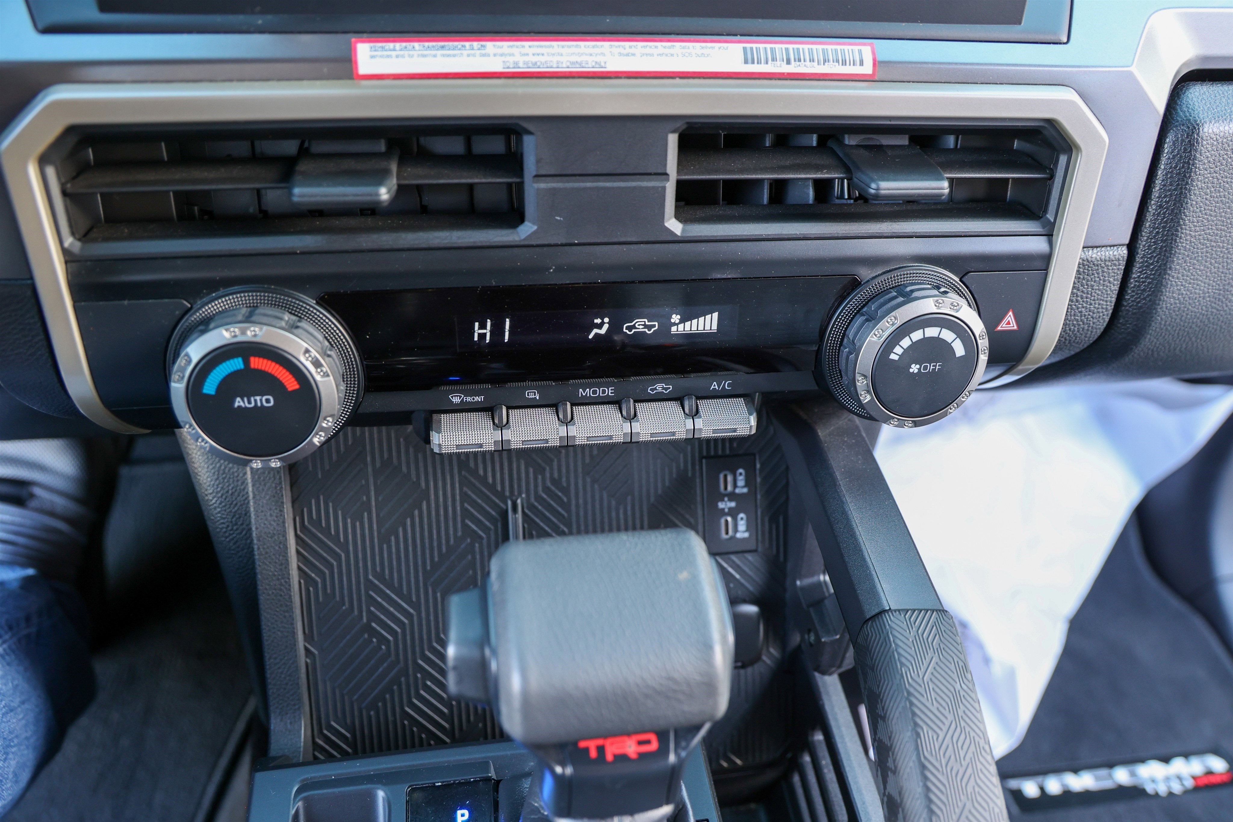 2024 Toyota TACOMA TRD SPORT TRD Sport Hybrid