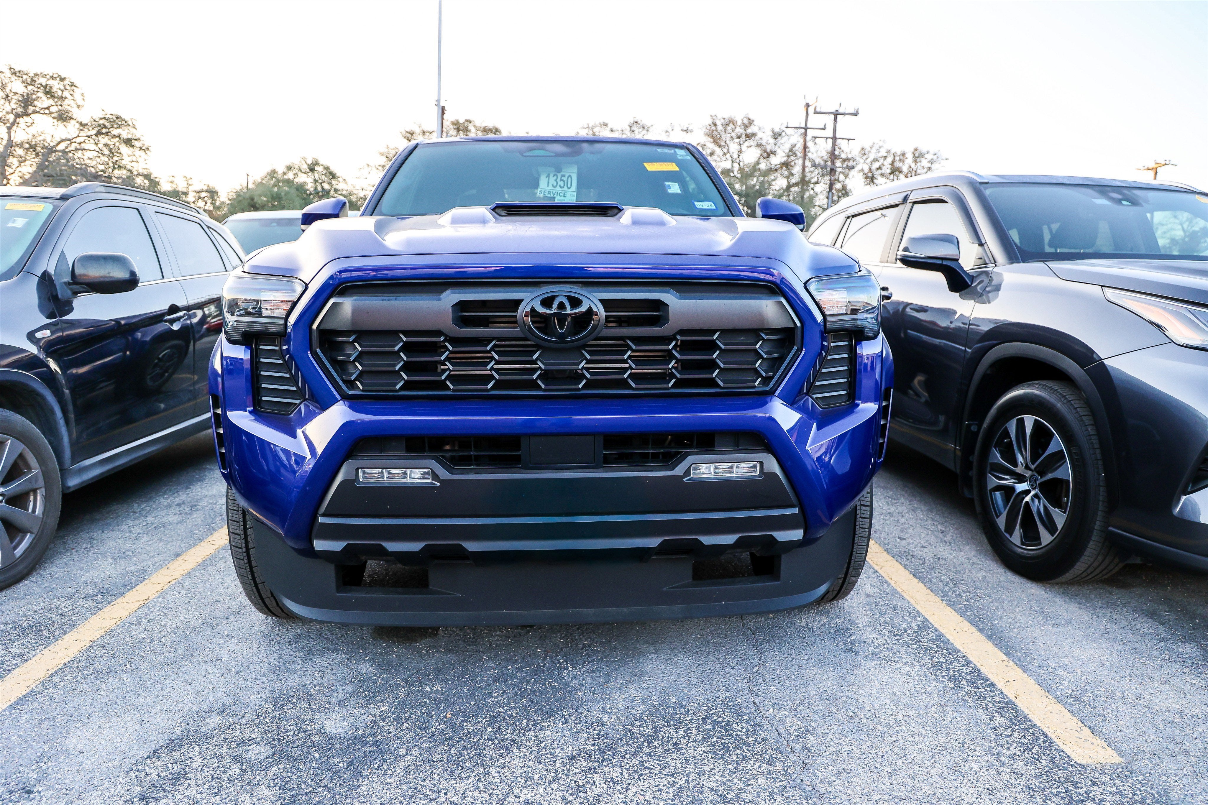 2024 Toyota TACOMA TRD SPORT TRD Sport Hybrid