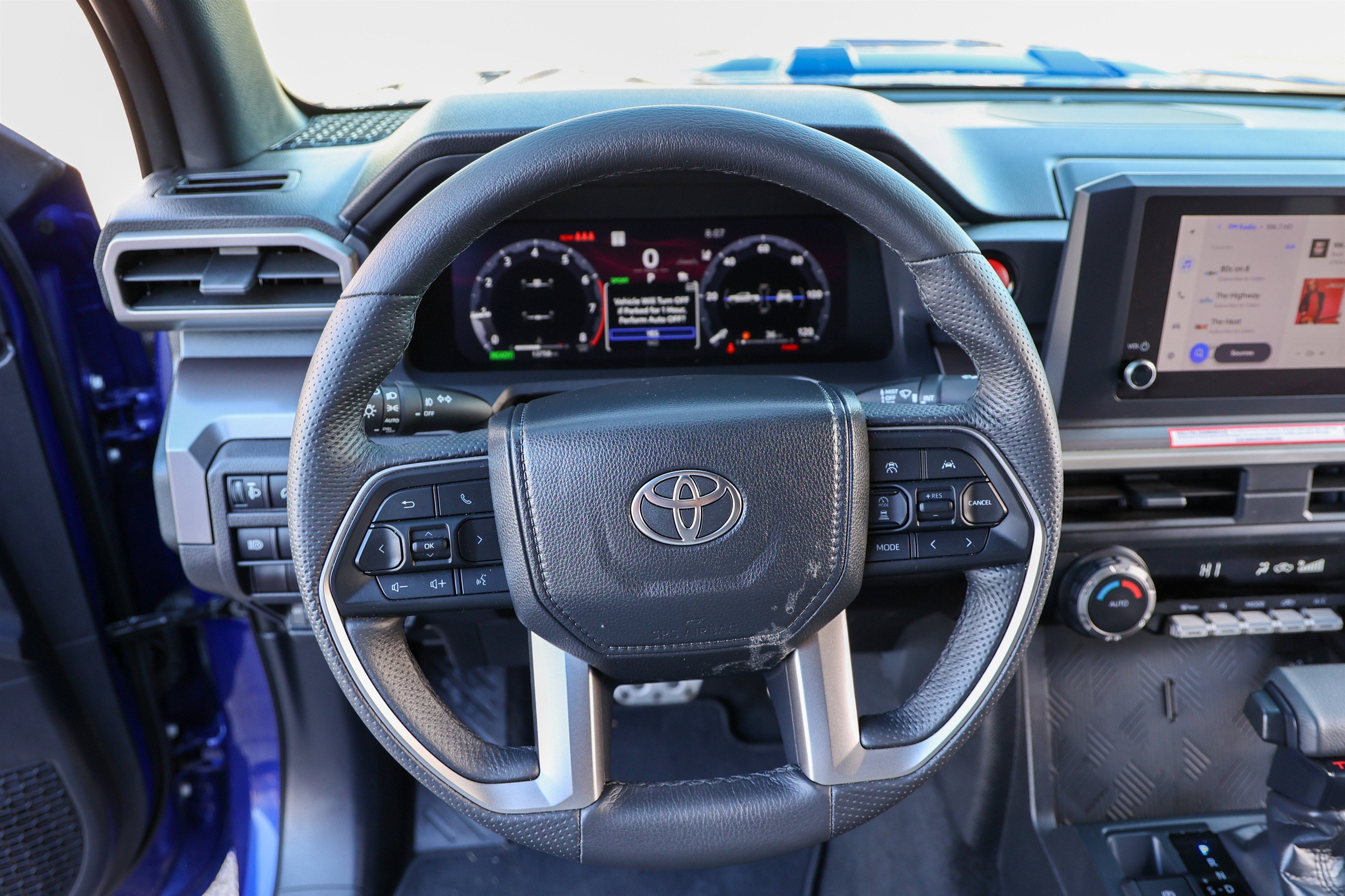 2024 Toyota TACOMA TRD SPORT TRD Sport Hybrid