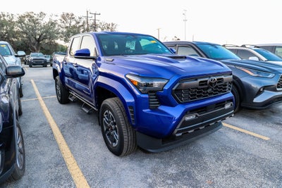 2024 Toyota TACOMA TRD SPORT TRD Sport Hybrid