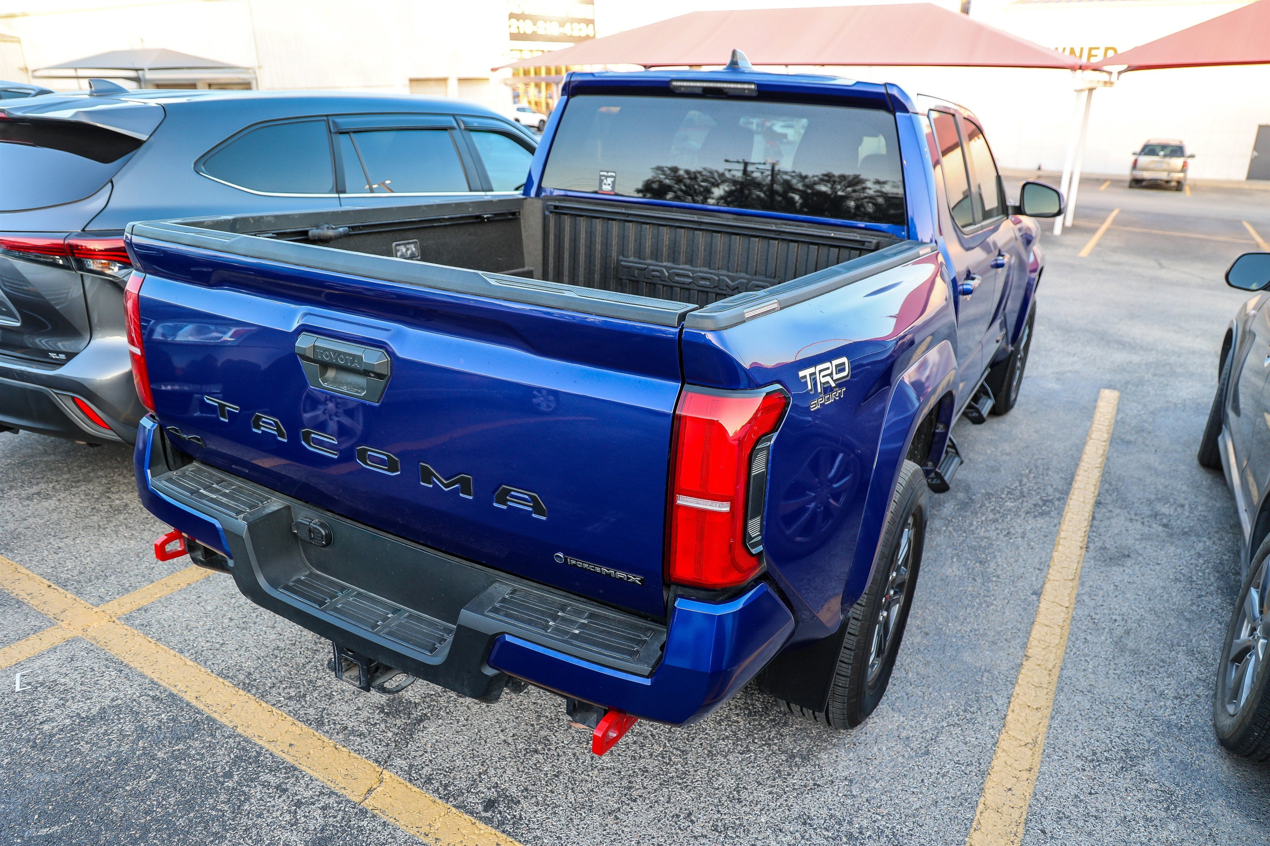 2024 Toyota TACOMA TRD SPORT TRD Sport Hybrid