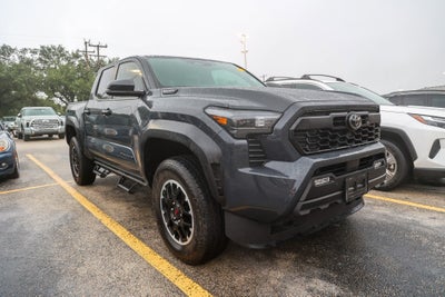 2025 Toyota Tacoma i-FORCE MAX TRD Off Road Hybrid