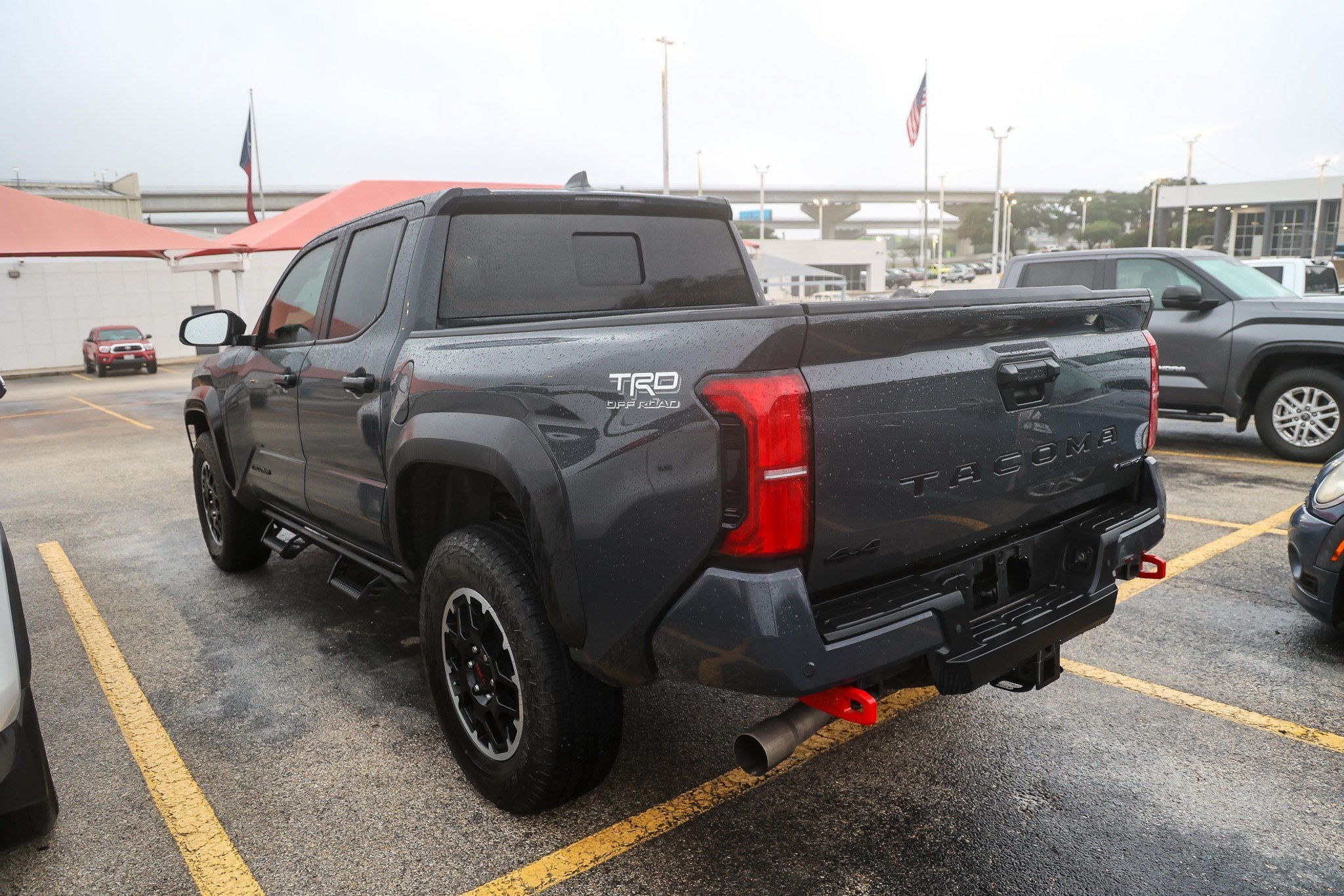 2025 Toyota Tacoma i-FORCE MAX TRD Off Road Hybrid