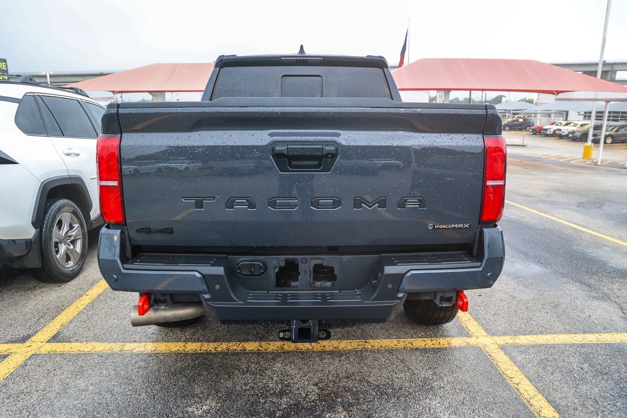 2025 Toyota Tacoma i-FORCE MAX TRD Off Road Hybrid
