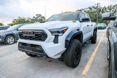 2025 Toyota Tacoma i-FORCE MAX TRD Pro Hybrid