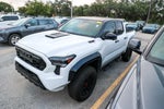 2025 Toyota Tacoma i-FORCE MAX TRD Pro Hybrid