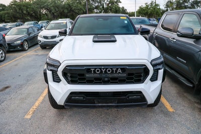 2025 Toyota Tacoma i-FORCE MAX TRD Pro Hybrid