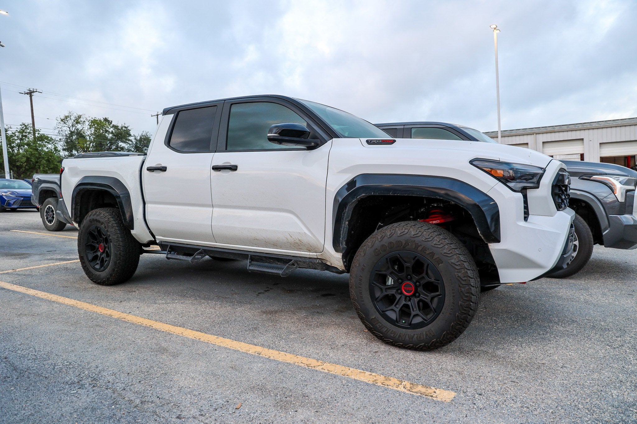 2025 Toyota Tacoma i-FORCE MAX TRD Pro Hybrid