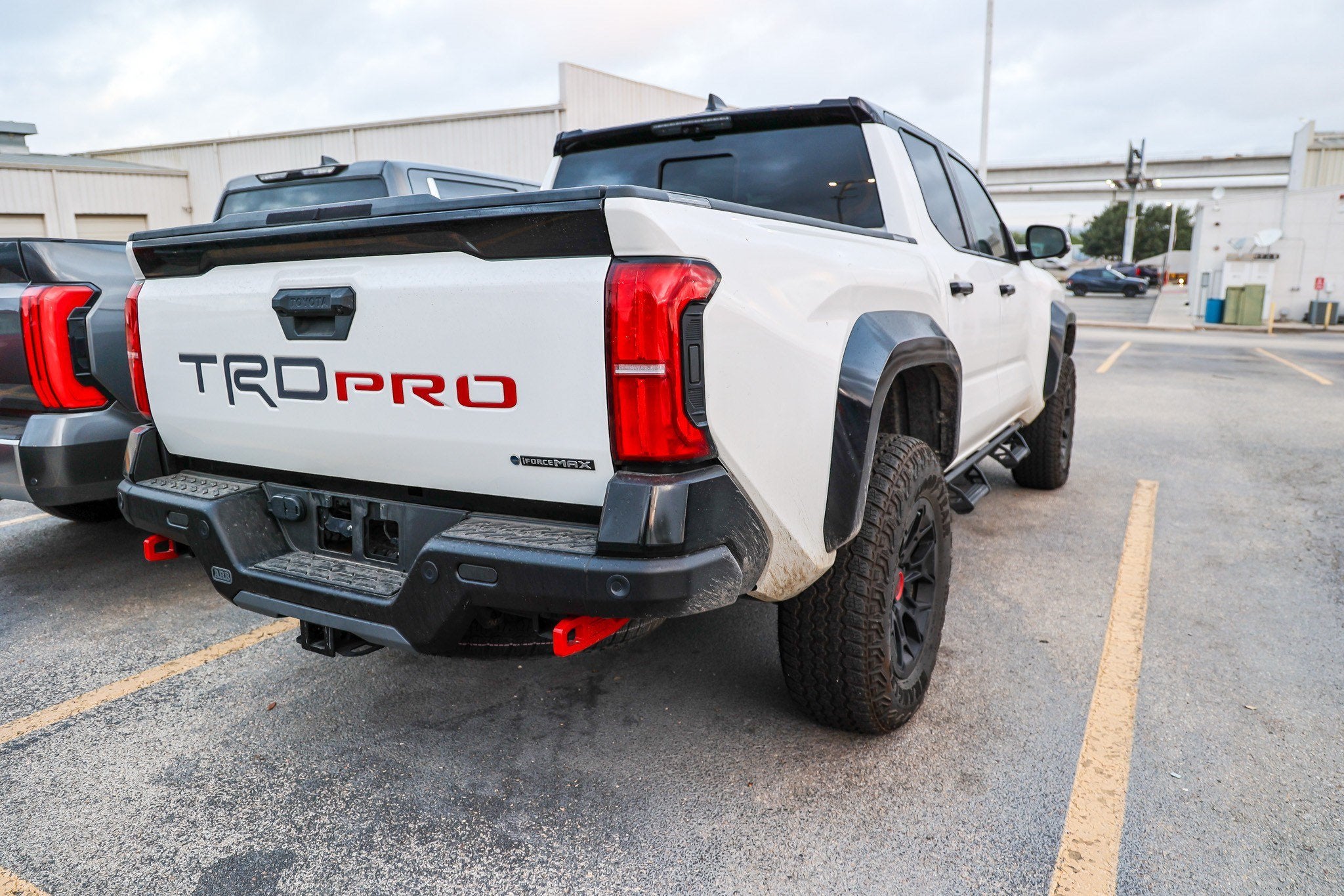 2025 Toyota Tacoma i-FORCE MAX TRD Pro Hybrid