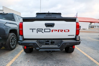 2025 Toyota Tacoma i-FORCE MAX TRD Pro Hybrid