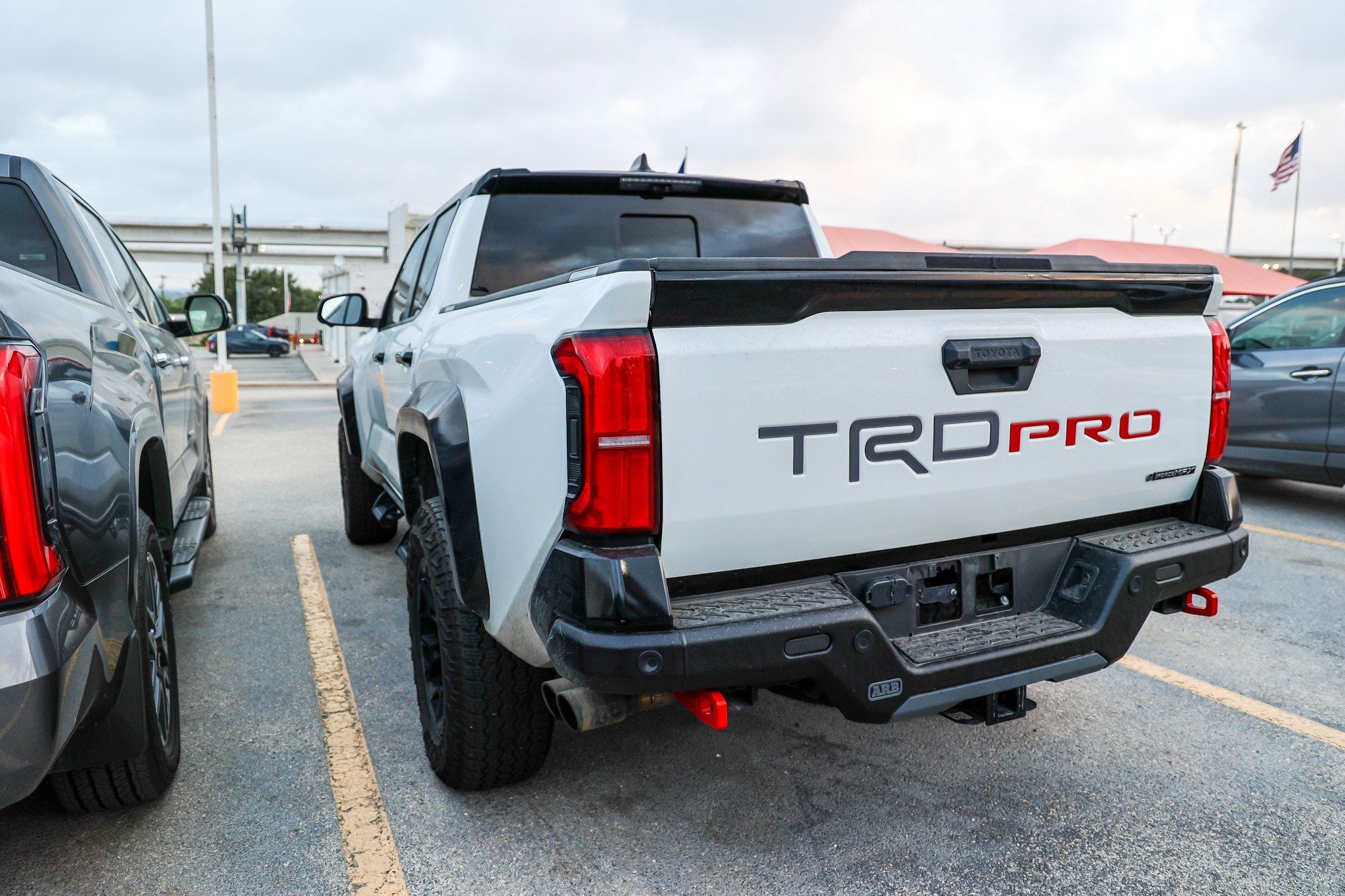 2025 Toyota Tacoma i-FORCE MAX TRD Pro Hybrid