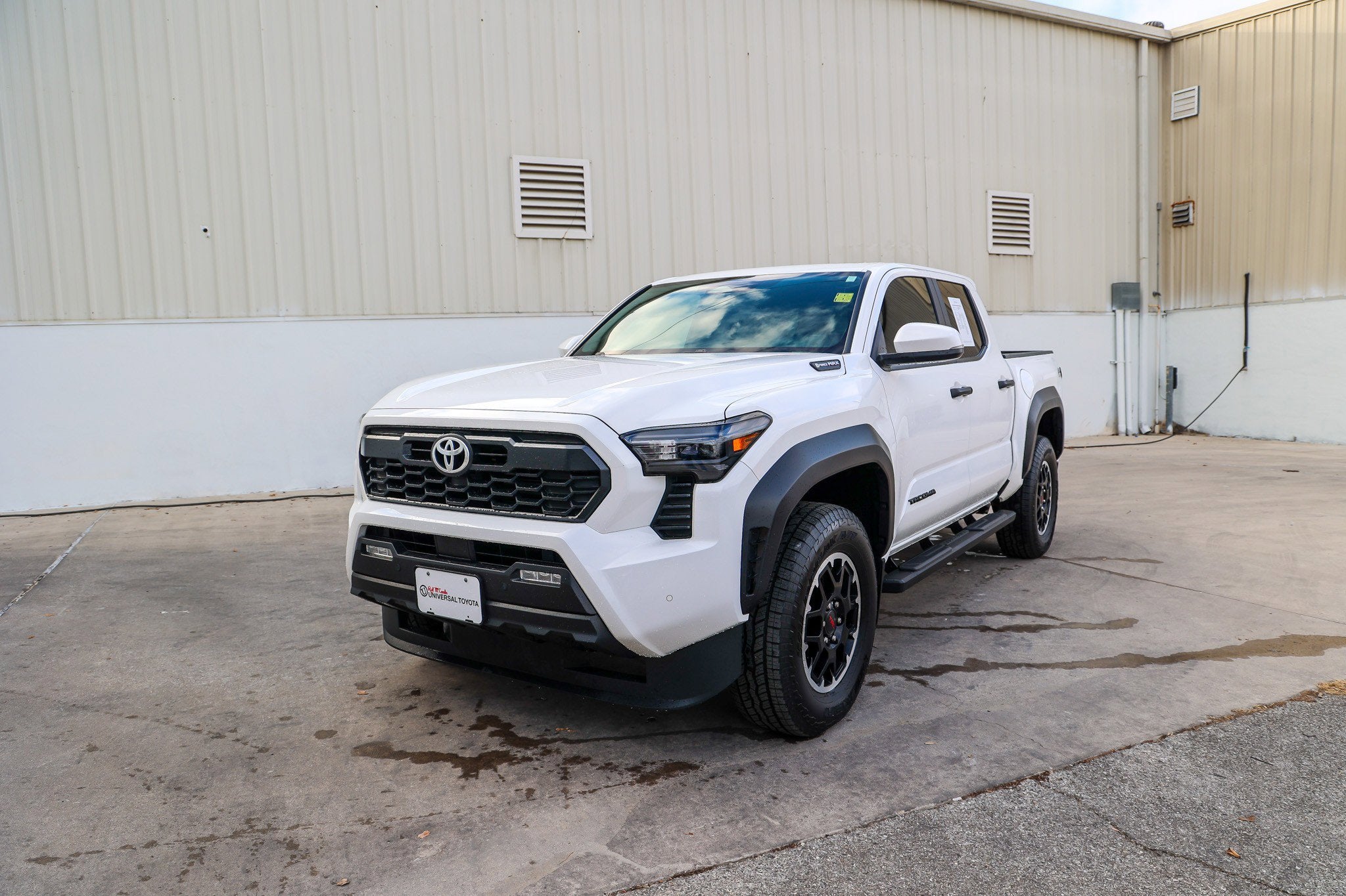 2024 Toyota TACOMA TRD OFFRD TRD Off Road Hybrid