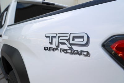 2024 Toyota TACOMA TRD OFFRD TRD Off Road Hybrid