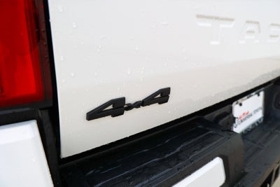 2024 Toyota TACOMA TRD OFFRD TRD Off Road Hybrid